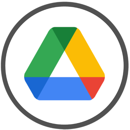 Google Drive Logo