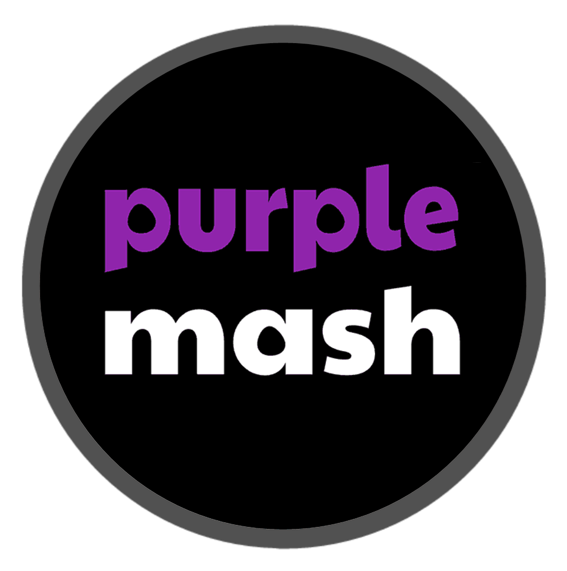 Purple Mash Logo